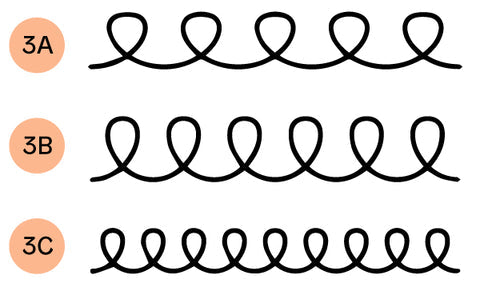 Cheveux Bouclés