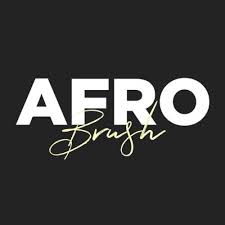 Afro Brush