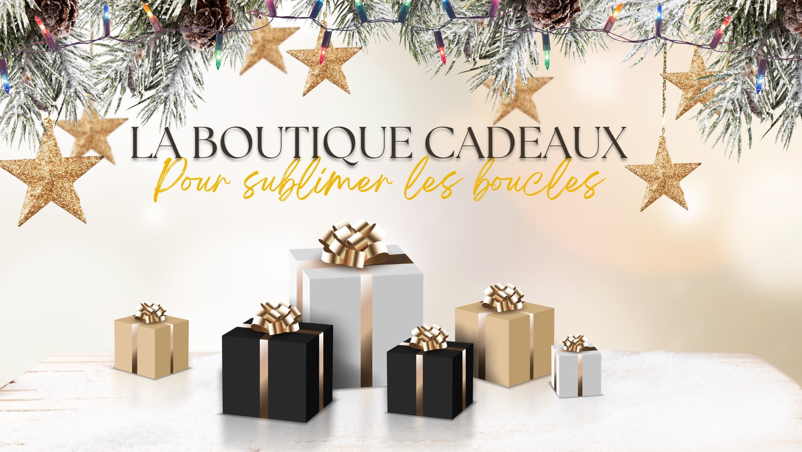 Idées cadeaux