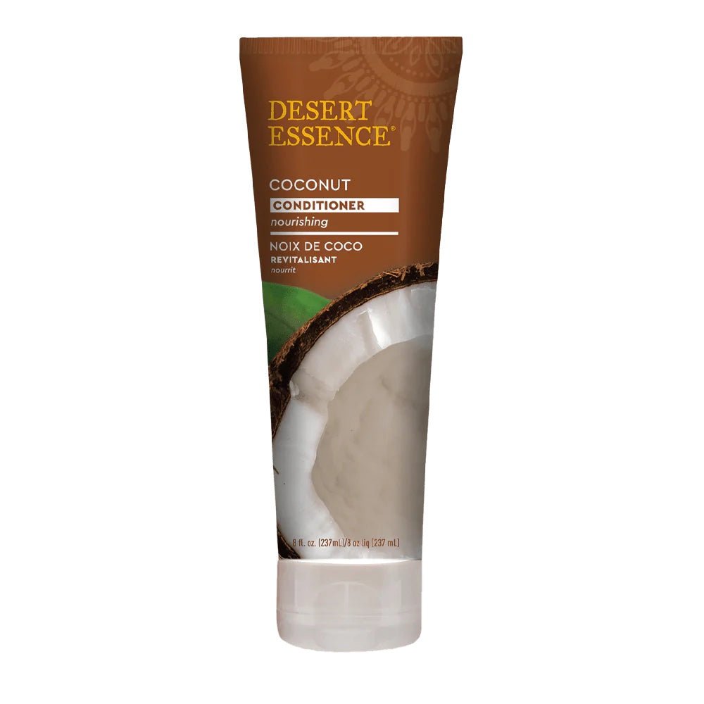 Après-Shampoing Nourrissant Noix de Coco – hydratant douceur cheveux bouclés