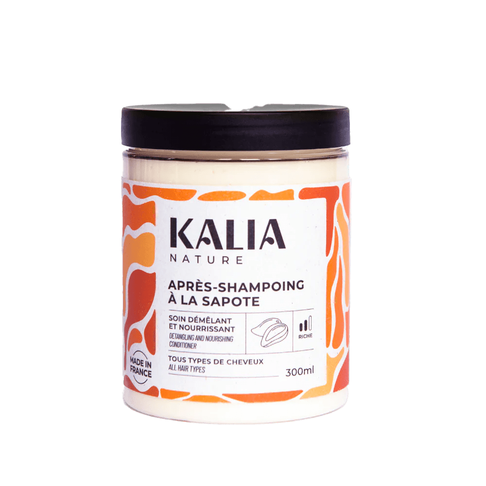 Après-Shampoing à la Sapote – Kalia Nature Soin Nourrissant