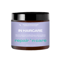 Intensive Repair N'Care Maske – Reparatur & Pflege für lockiges Haar