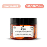 Masque Nutrition Intense For My Curls Jia Paris – soin nourrissant naturel cheveux bouclés, ondulés, frisés, crépus Suisse