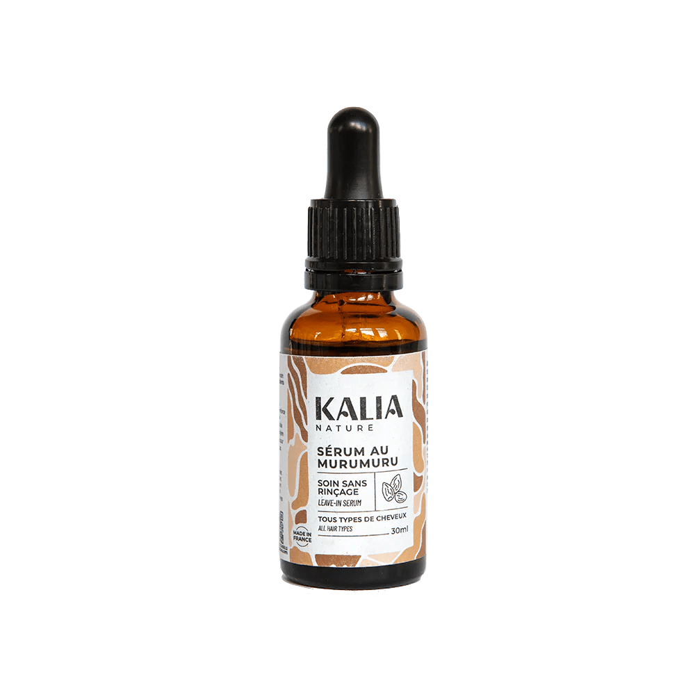 Sérum au Murumuru – soin capillaire naturel pour cheveux ondulés, bouclés, frisés et crépus | L’Art des Boucles Suisse