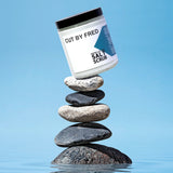 Soin exfoliant cuir chevelu au sel marin – Cut By Fred