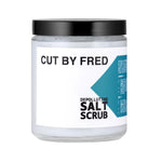 Depolluting Salt Scrub Cut By Fred – gommage cuir chevelu cheveux bouclés