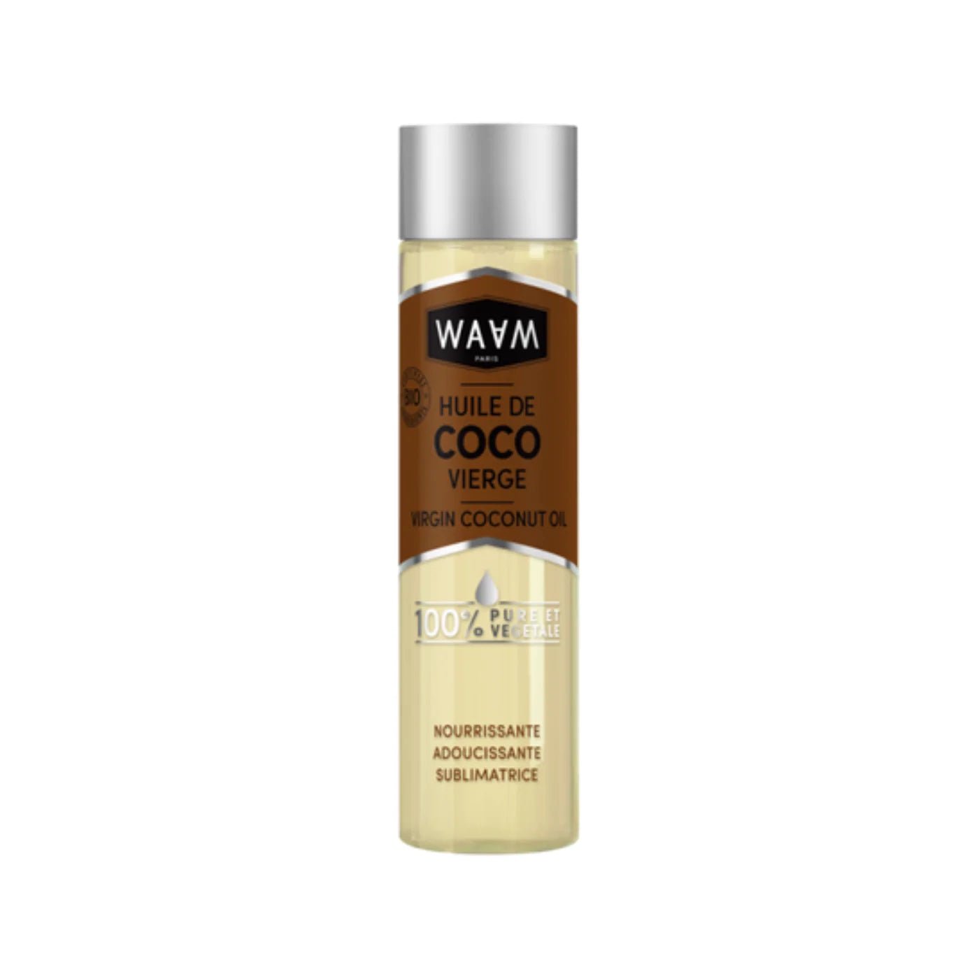 Huile de Coco – soin capillaire naturel pour cheveux ondulés, bouclés, frisés et crépus | L’Art des Boucles Suisse