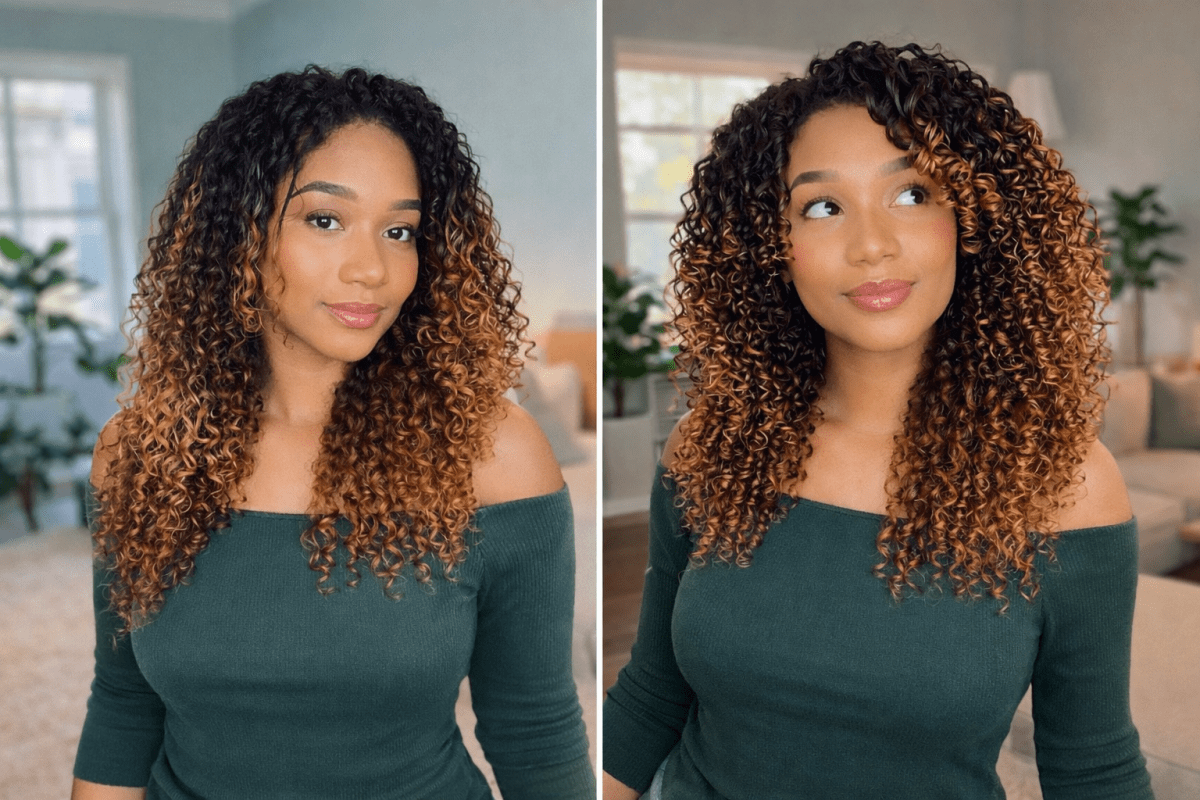 Boucles qui ne tiennent pas : causes + solutions (tenue & définition) - L'art des boucles