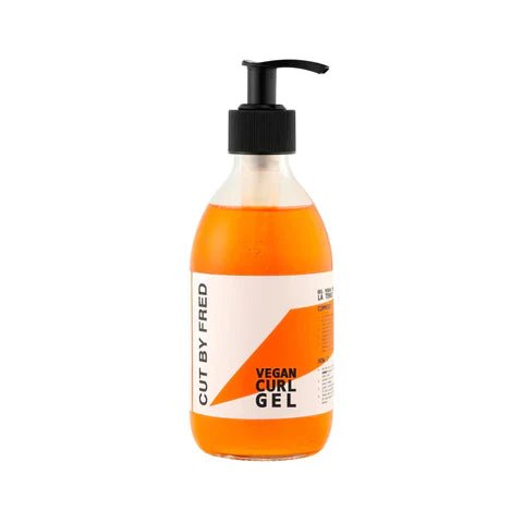Cut by Fred – Routine complète pour hydrater, purifier et définir les cheveux bouclés, ondulés et frisés