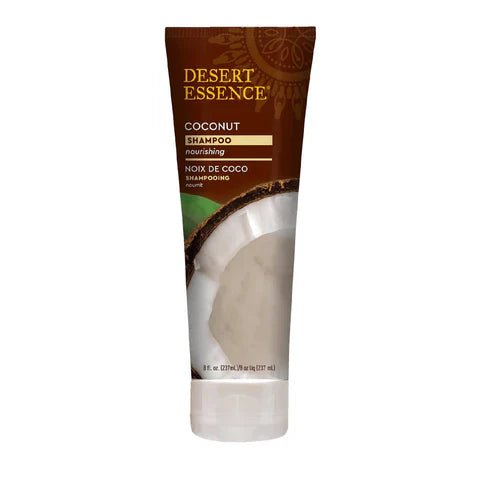 Shampoing Desert Essence : soin naturel pour hydrater et sublimer les cheveux bouclés