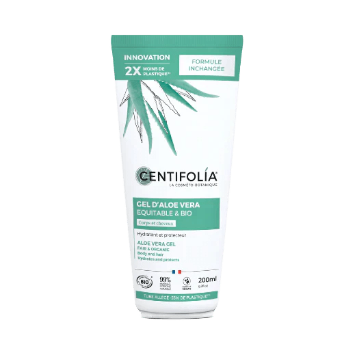 Les Aloe Vera Plante : Un Cadeau de la Nature Pour des Boucles Saines et Belles - L'art des boucles