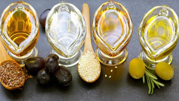 Les meilleures huiles végétales pour vos boucles - L'art des boucles