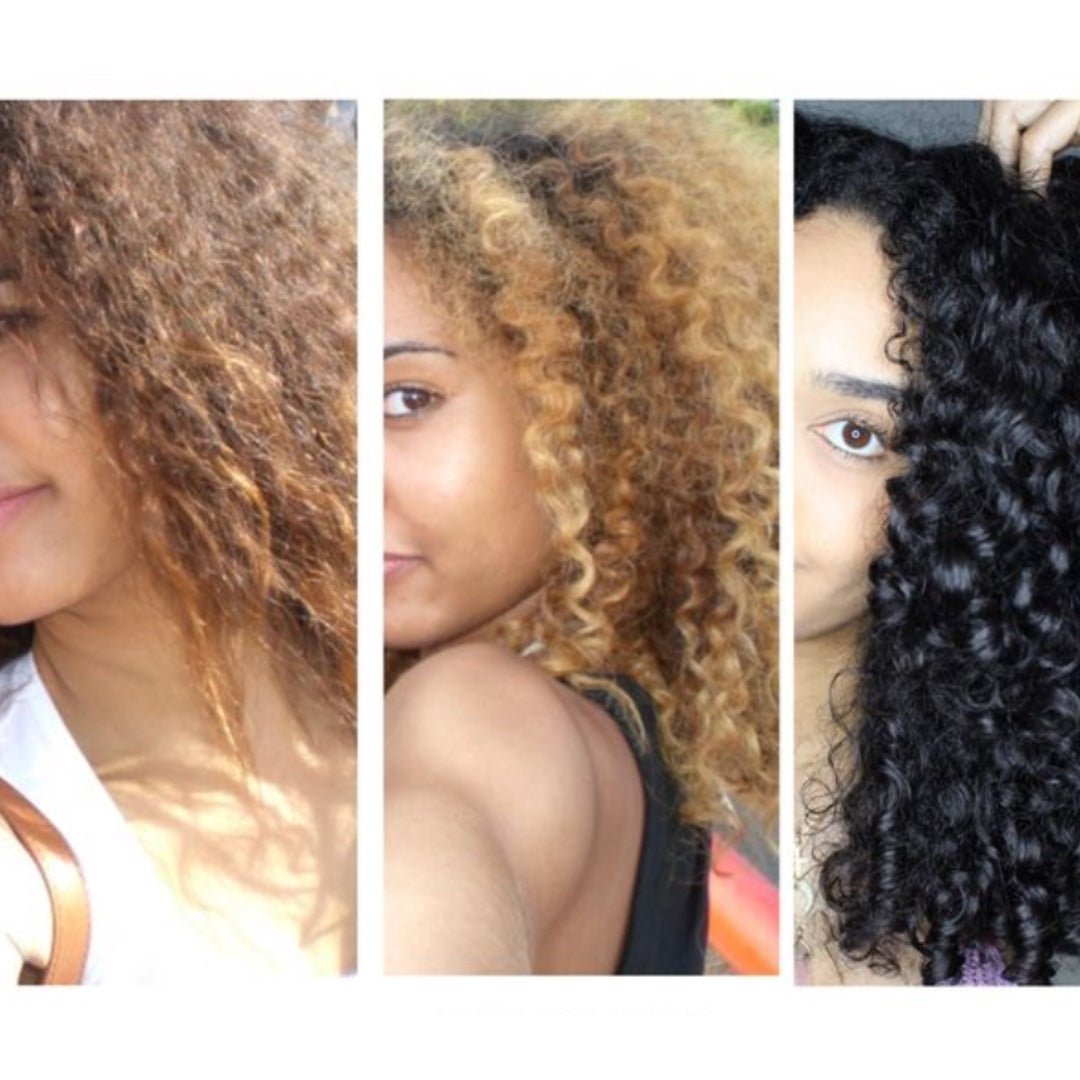 Réussir sa transition capillaire : guide doux et naturel pour retrouver de belles boucles - L'art des boucles