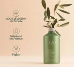 Application Après-Shampoing Démêlant LAO Care – facilite le démêlage et nourrit les cheveux bouclés et ondulés