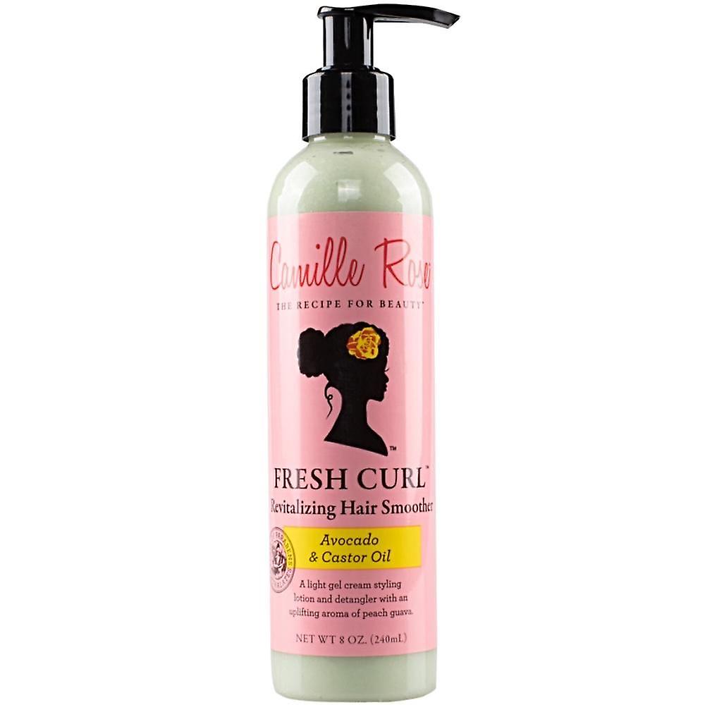 Crème Coiffante Fresh Curl Revitalizing Hair Smoother