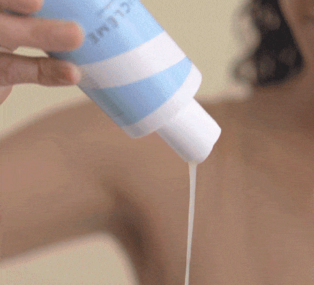 Hydrating Hair Cleanser Bouclème – shampoing doux nourrissant pour boucles