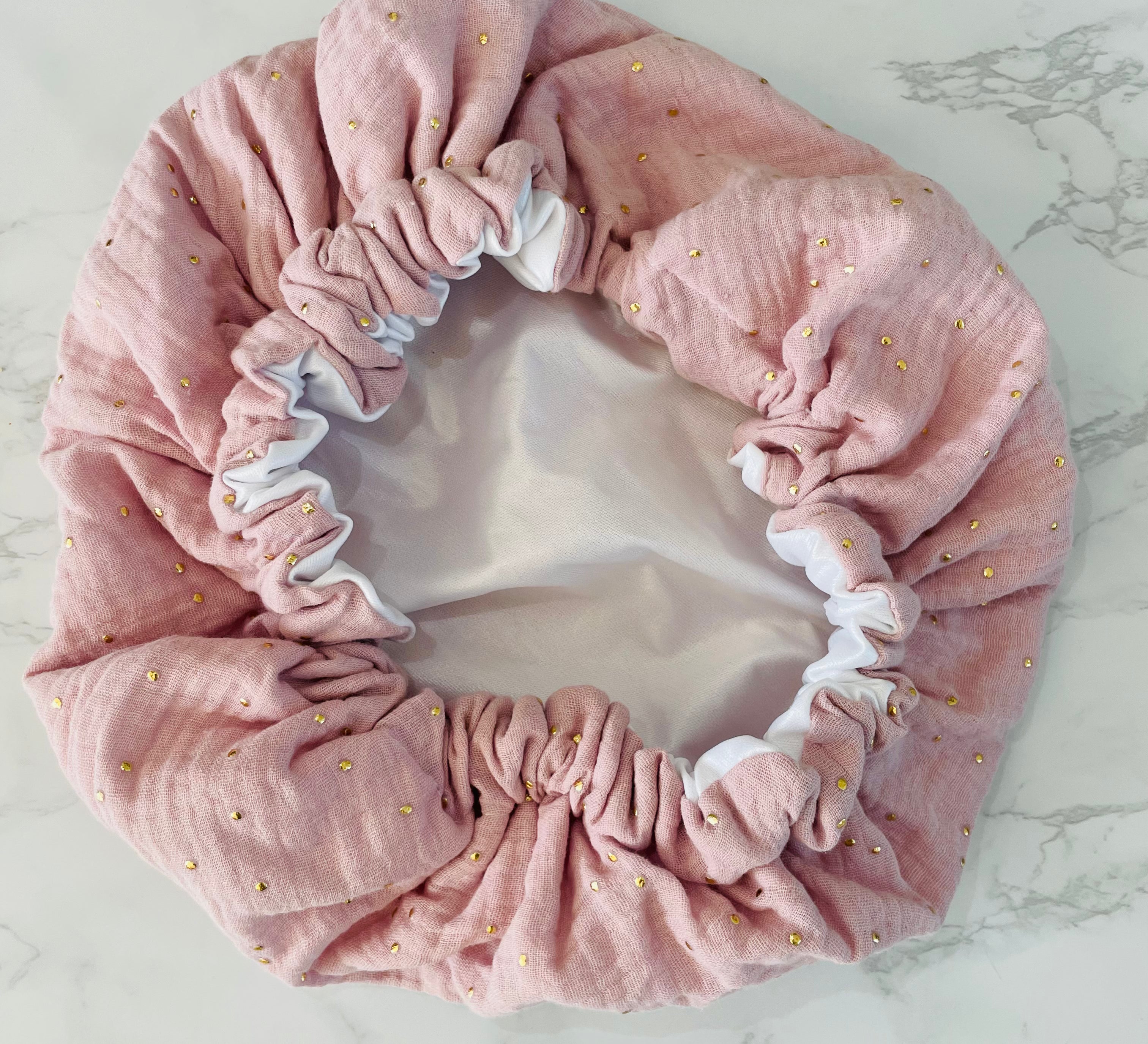 accessoire cheveux pour soins bouclés