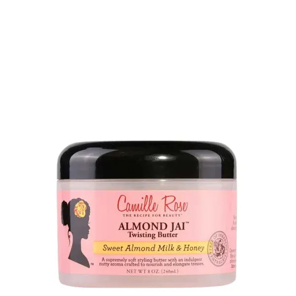 Crème Coiffante Almond Jai Twisting Butter