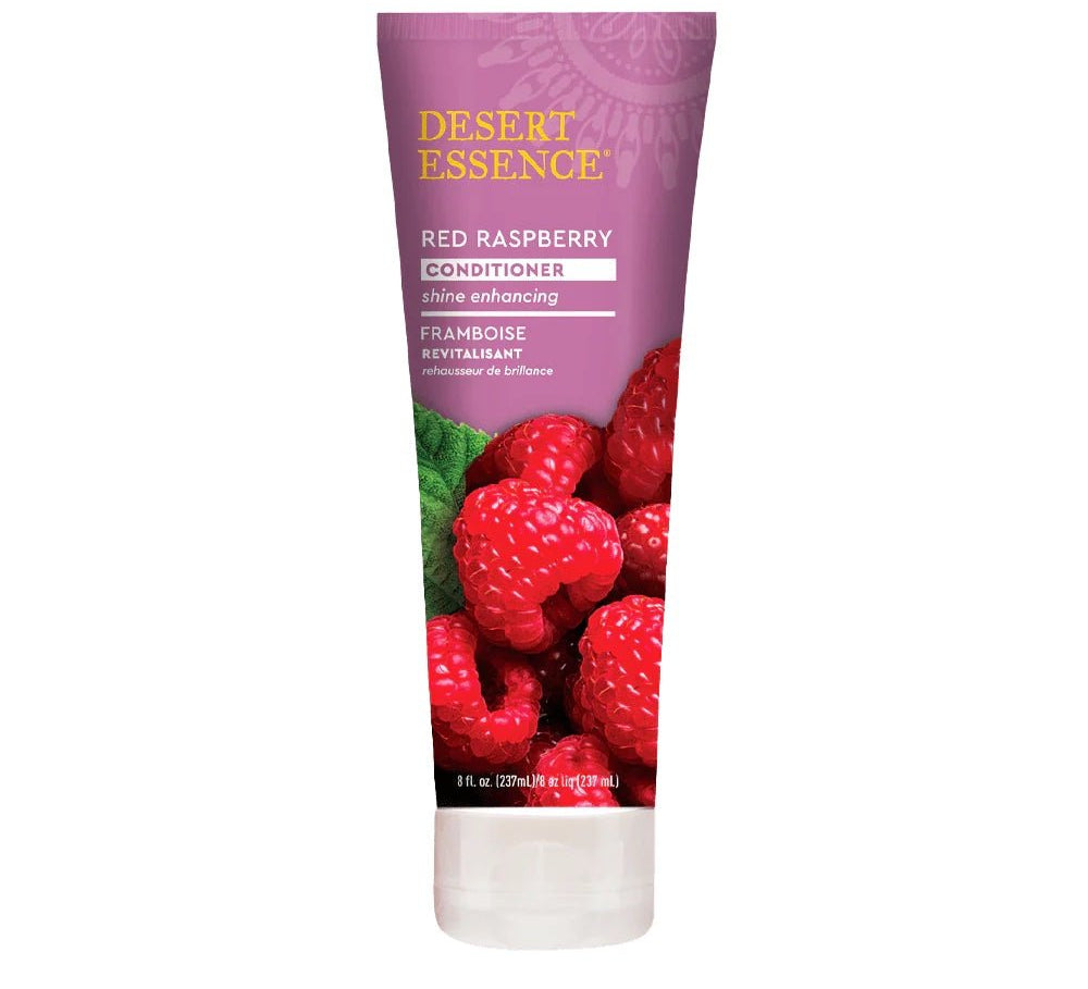 Après-Shampoing Brillance Framboise – hydratant éclat cheveux bouclés