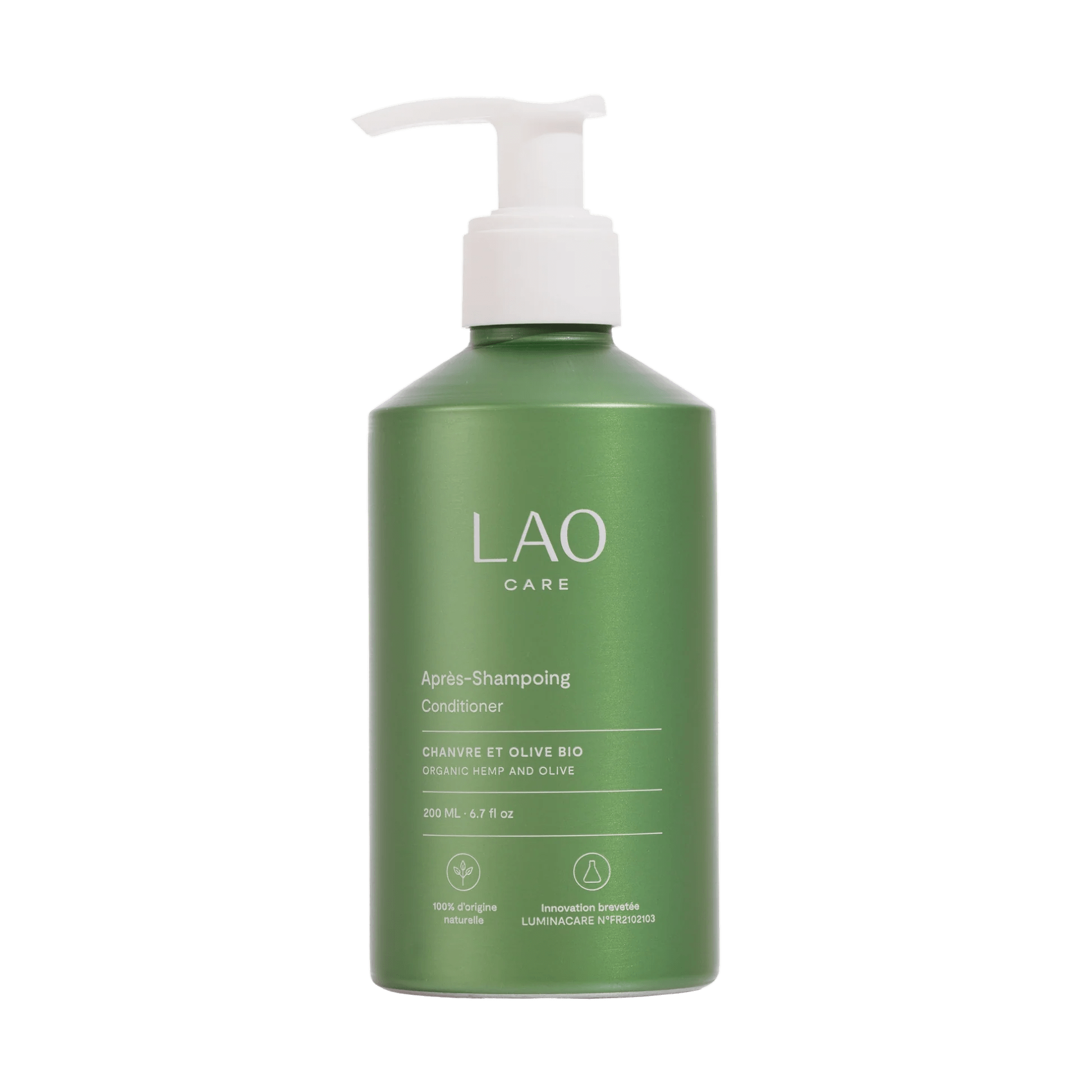 Après - Shampoing Démêlant – LAO Care – soin cheveux bouclés | L’Art des Boucles Suisse