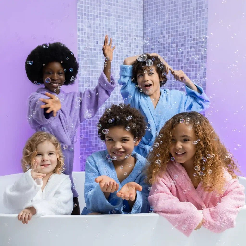 Après-Shampoing Enfant Démêlant – Les Secrets de Loly (Bubble Smooth) – soin capillaire naturel pour cheveux ondulés, bouclés, frisés et crépus | L’Art des Boucles Suisse