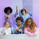 Après-Shampoing Enfant Démêlant – Les Secrets de Loly (Bubble Smooth) – soin capillaire naturel pour cheveux ondulés, bouclés, frisés et crépus | L’Art des Boucles Suisse