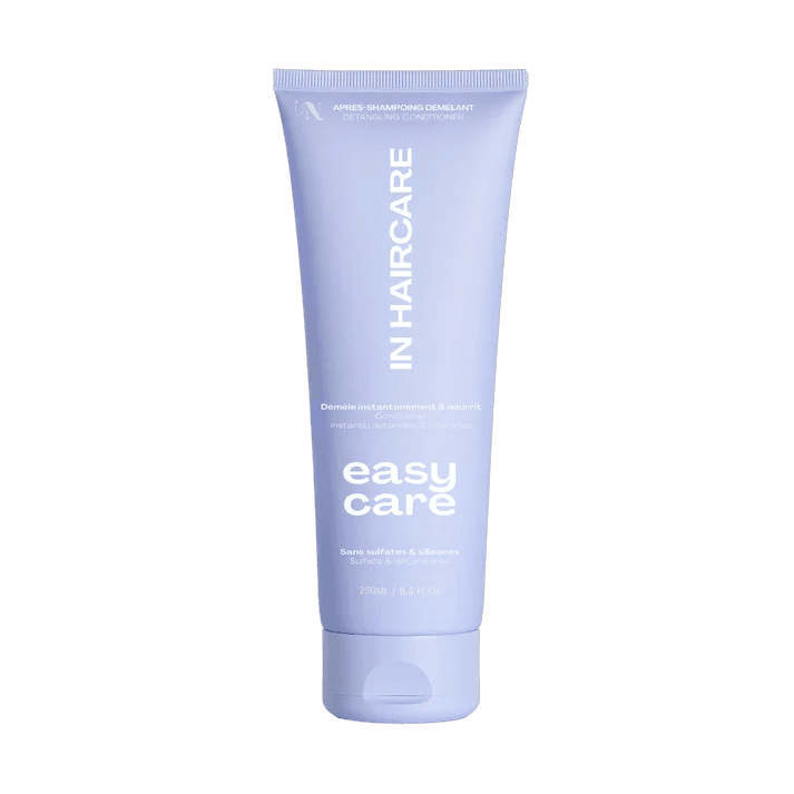 Après-Shampoing Hydratant Easy Care – In Haircare – soin capillaire naturel pour cheveux ondulés, bouclés, frisés et crépus | L’Art des Boucles Suisse