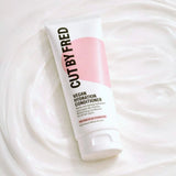 Après - Shampoing Hydratant Vegan Hydration Cut By Fred | L’Art des Boucles – soin capillaire naturel pour cheveux ondulés, bouclés, frisés et crépus | L’Art des Boucles Suisse