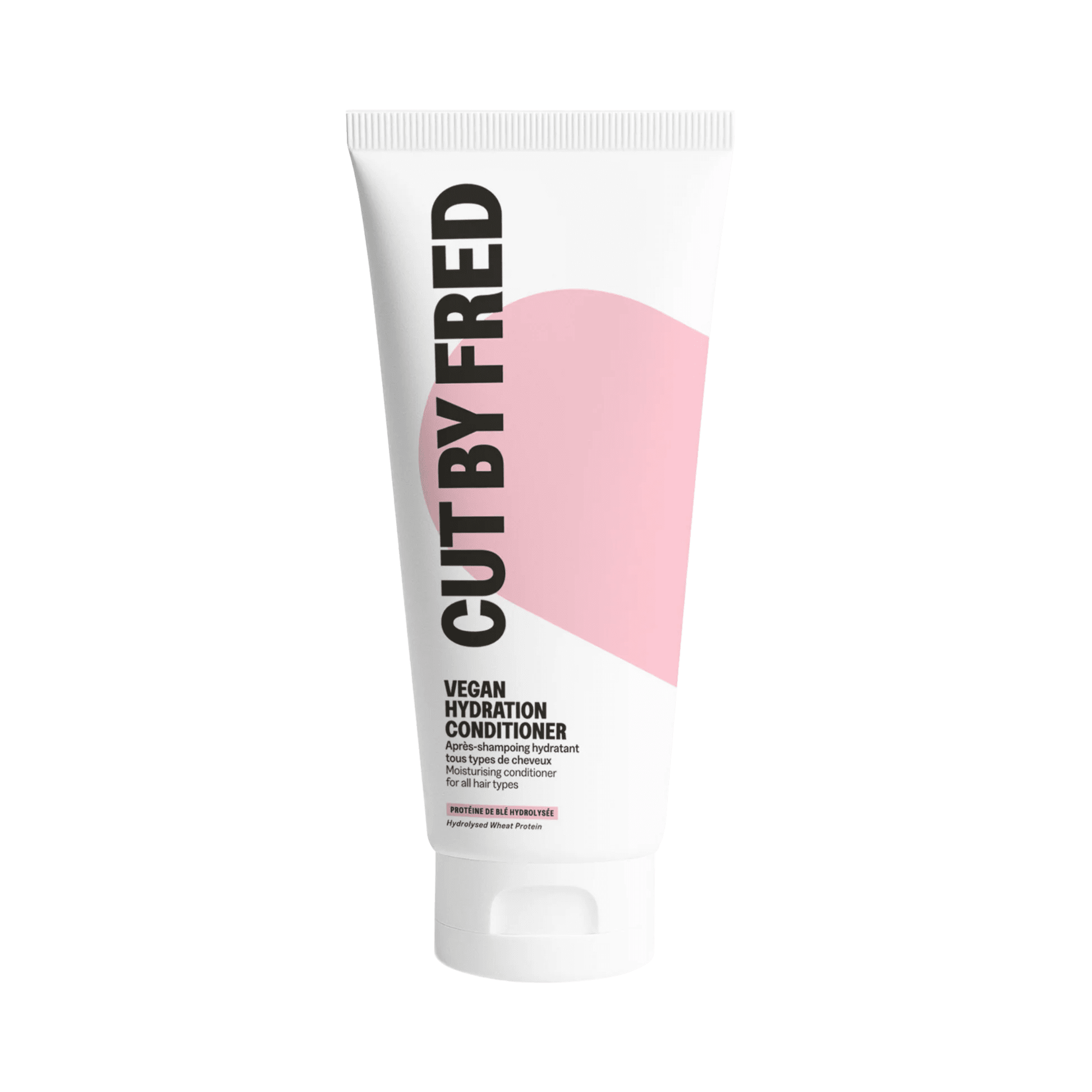 Après-Shampoing Hydratant Vegan Hydration Cut By Fred | L’Art des Boucles – soin capillaire naturel pour cheveux ondulés, bouclés, frisés et crépus | L’Art des Boucles Suisse