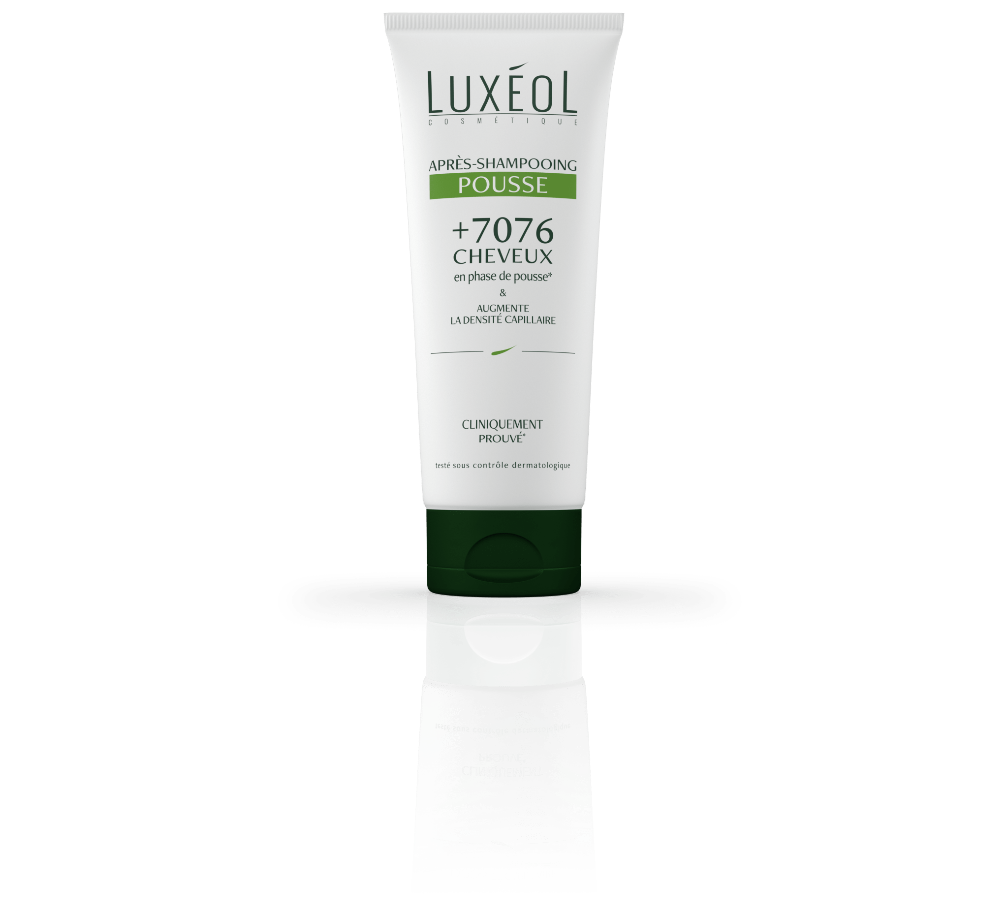 Après-Shampoing Pousse Cheveux Luxéol – soin densité et croissance cheveux fins, bouclés, frisés, crépus Suisse