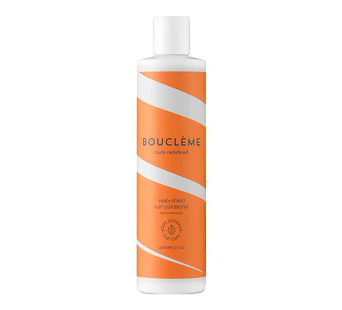 Après-Shampoing Seal + Shield Bouclème – anti-frisottis pour cheveux bouclés