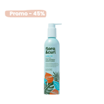 Après-shampoing Coconut Mint – hydratation cheveux bouclés