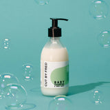 Baby Shampoo & Body Wash – nettoyant doux bébé dès la naissance, soin naturel cheveux et corps, peaux sensibles Suisse