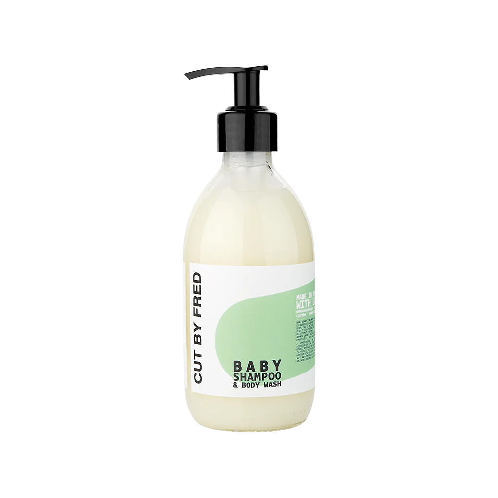 Baby Shampoo & Body Wash – soin cheveux bouclés | L’Art des Boucles Suisse