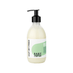 Baby Shampoo & Body Wash – nettoyant doux bébé dès la naissance, soin naturel cheveux et corps, peaux sensibles Suisse