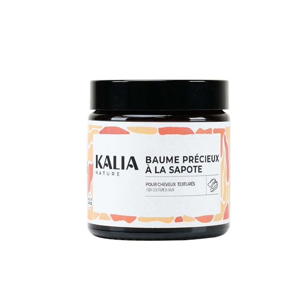 Baume Précieux à la Sapote – soin cheveux bouclés | L’Art des Boucles Suisse