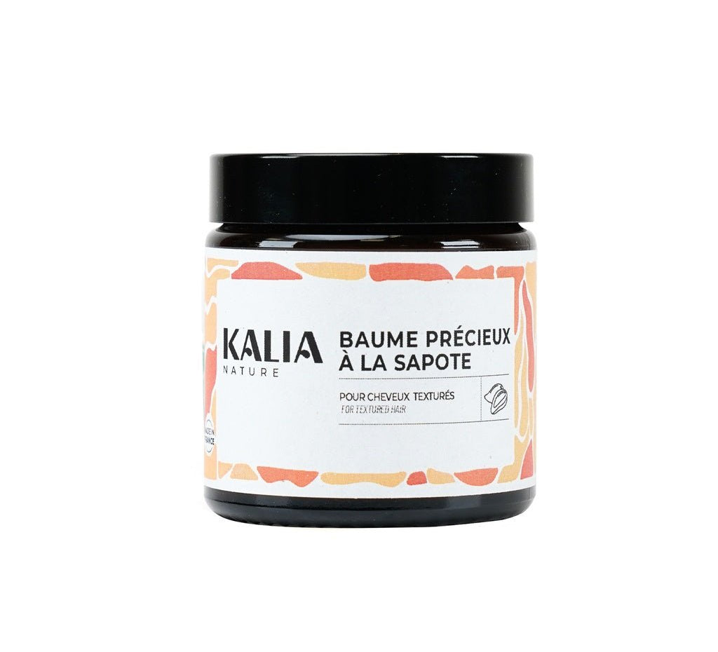 Baume Précieux à l’Huile de Sapote – nutrition & protection