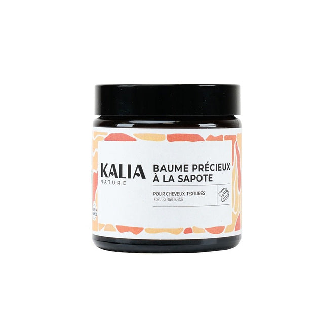 Baume Précieux à l’Huile de Sapote – nutrition & protection