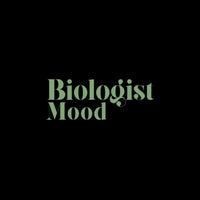 Logo Biologist Mood — soins capillaires professionnels pour cheveux bouclés, L’Art des Boucles