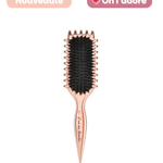 Brosse de définition des boucles – soin capillaire naturel pour cheveux ondulés, bouclés, frisés et crépus L’Art des Boucles