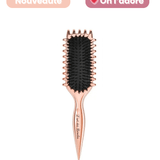 Brosse de définition des boucles – soin capillaire naturel pour cheveux ondulés, bouclés, frisés et crépus L’Art des Boucles