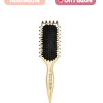 Brosse de définition des boucles – soin capillaire naturel pour cheveux ondulés, bouclés, frisés et crépus L’Art des Boucles