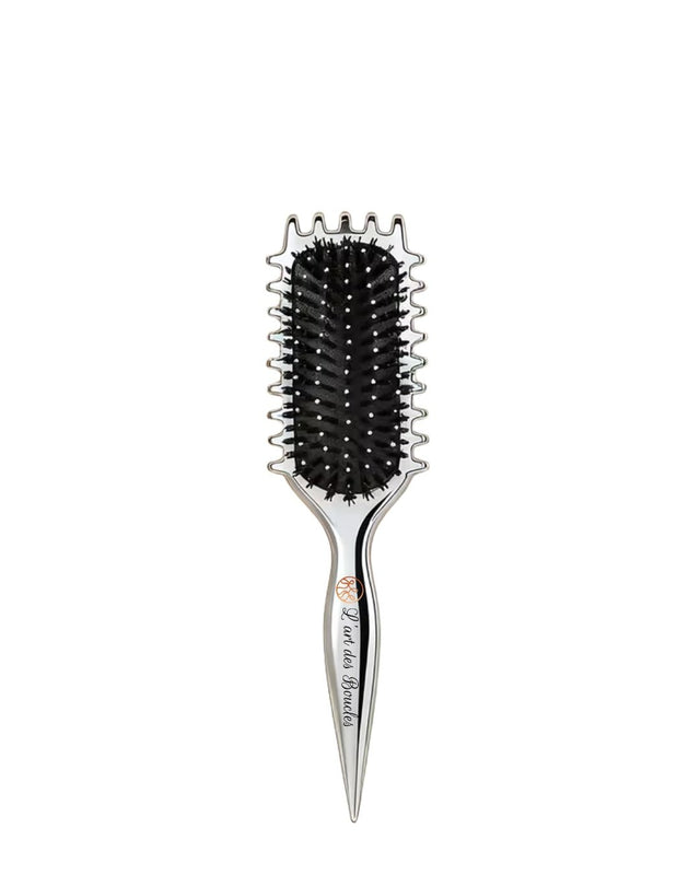 Brosse de définition des boucles – soin capillaire naturel pour cheveux ondulés, bouclés, frisés et crépus | L’Art des Boucles Suisse