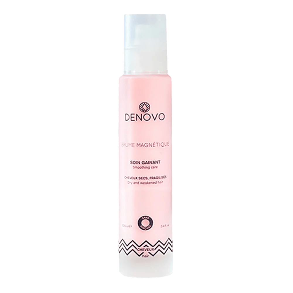 Brume capillaire Denovo – soin hydratant et définissant pour boucles