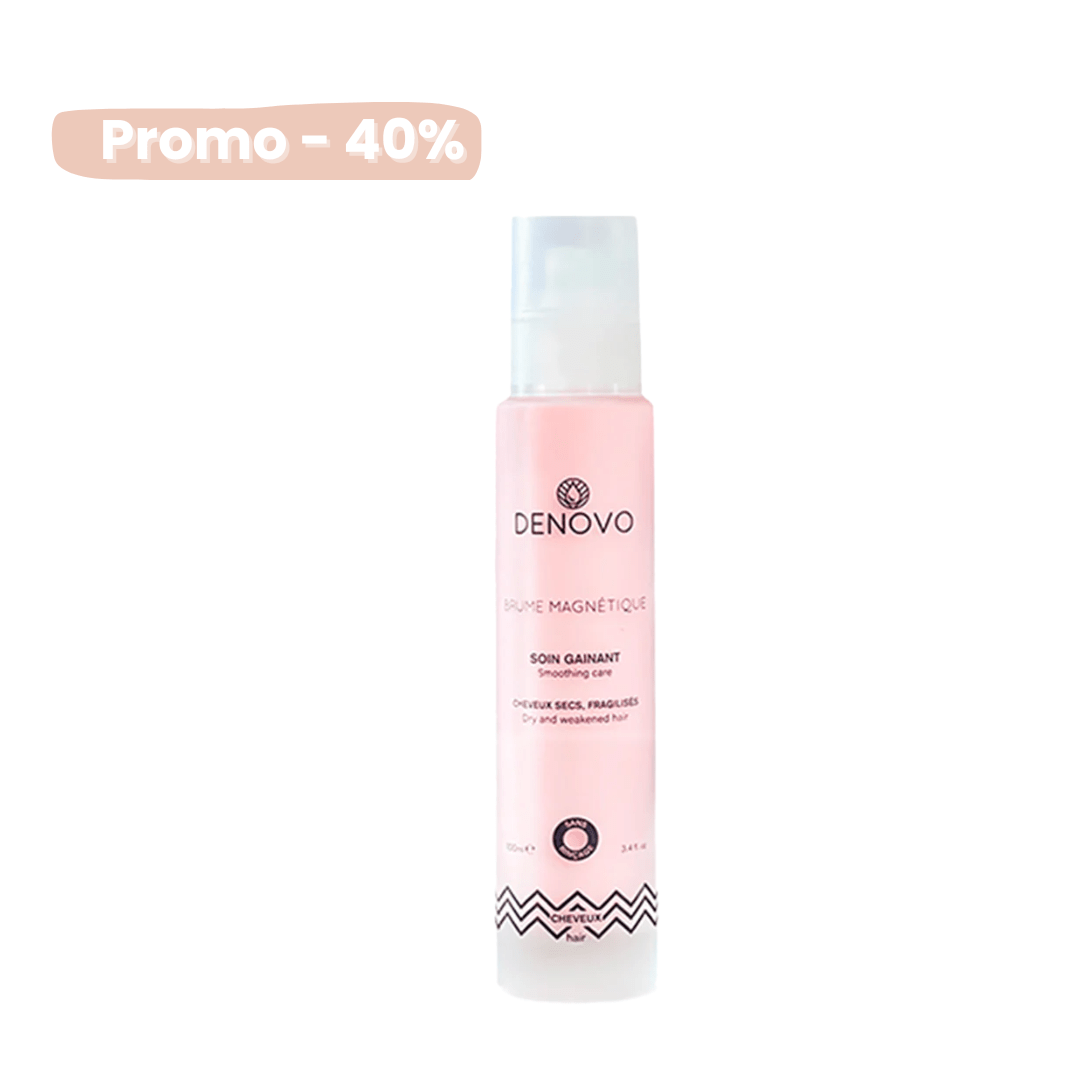 Brume Magnétique – soin cheveux bouclés | L’Art des Boucles Suisse