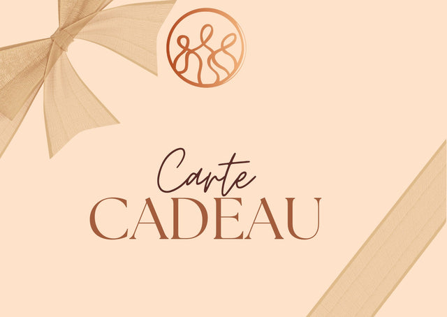 Carte Cadeau L’Art des Boucles – idée cadeau cheveux bouclés Suisse