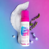 Cloud Fusion Mousse capillaire – soin volume et protection pour cheveux ondulés et frisés