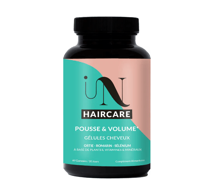 Compléments Alimentaires Pousse de Cheveux – gélules fortifiantes cheveux bouclés
