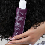 Application Conditionneur Épaississant Sans Rinçage Luxéol – soin fortifiant et volumateur cheveux bouclés, frisés
