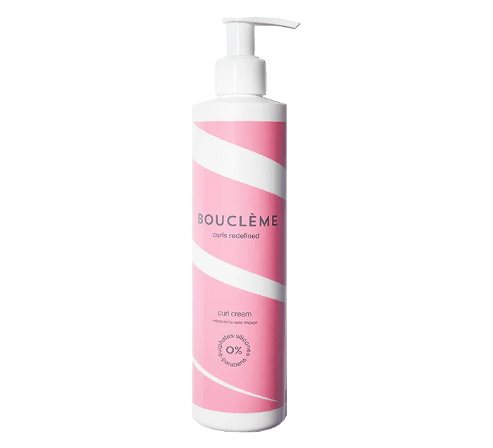 Curl Cream Bouclème – crème coiffante hydratation et définition boucles